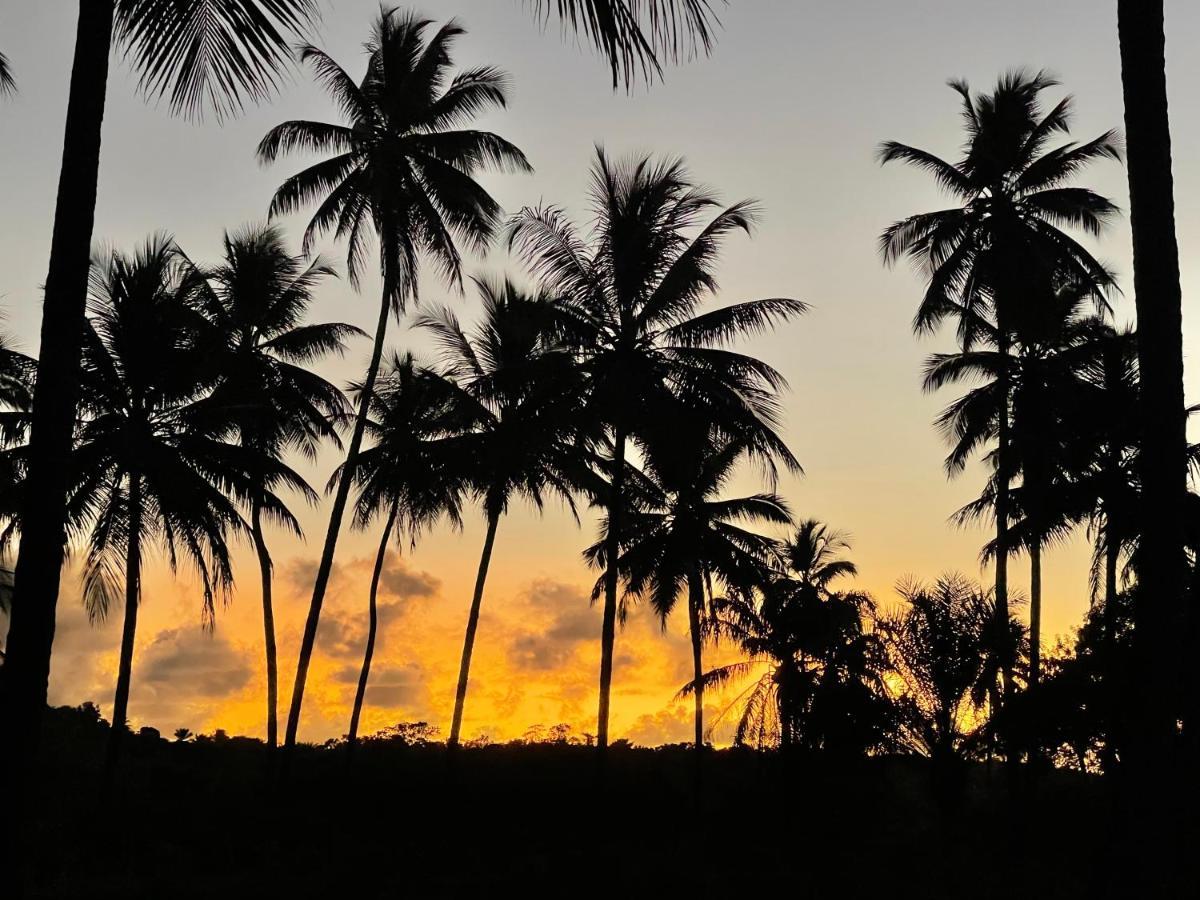 Pousada Horizonte Azul Velha Boipeba Luaran gambar